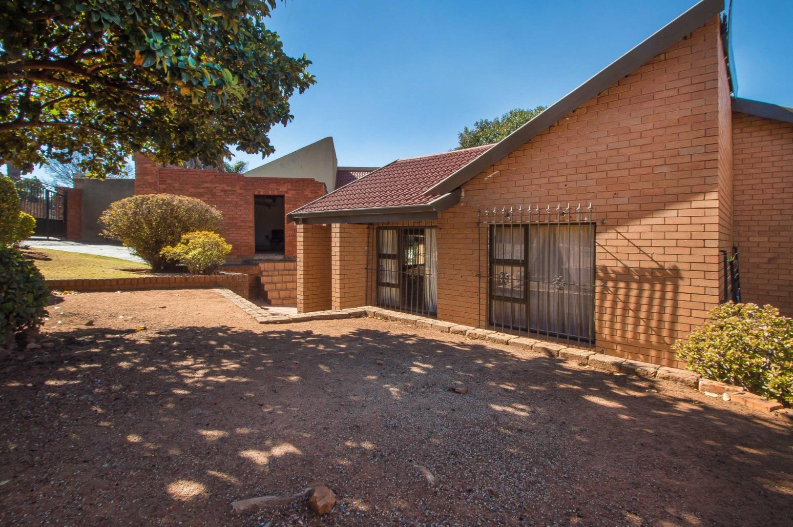 3 Bedroom House for Sale - Gauteng