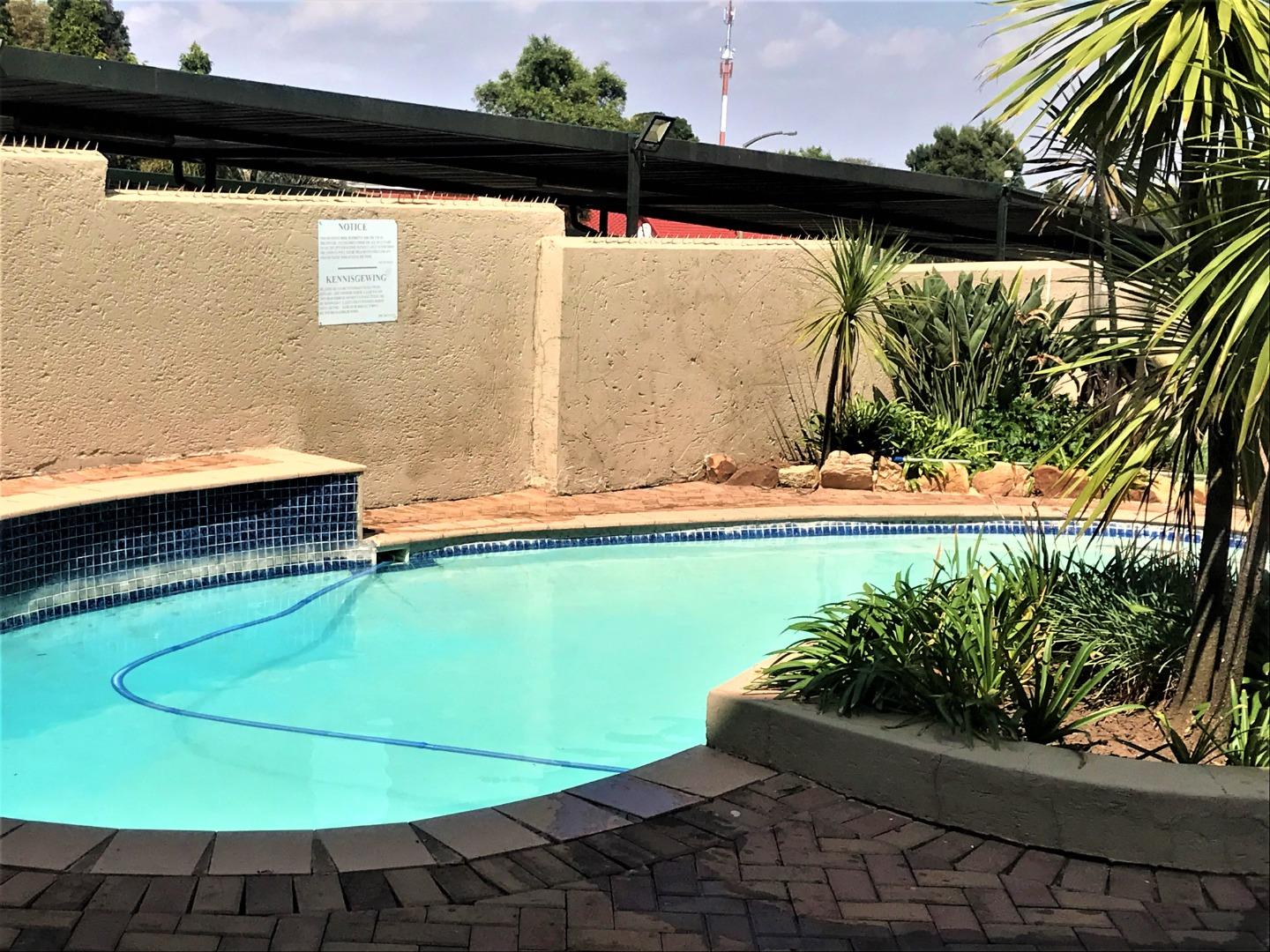 1 Bedroom Apartment for Sale - Gauteng