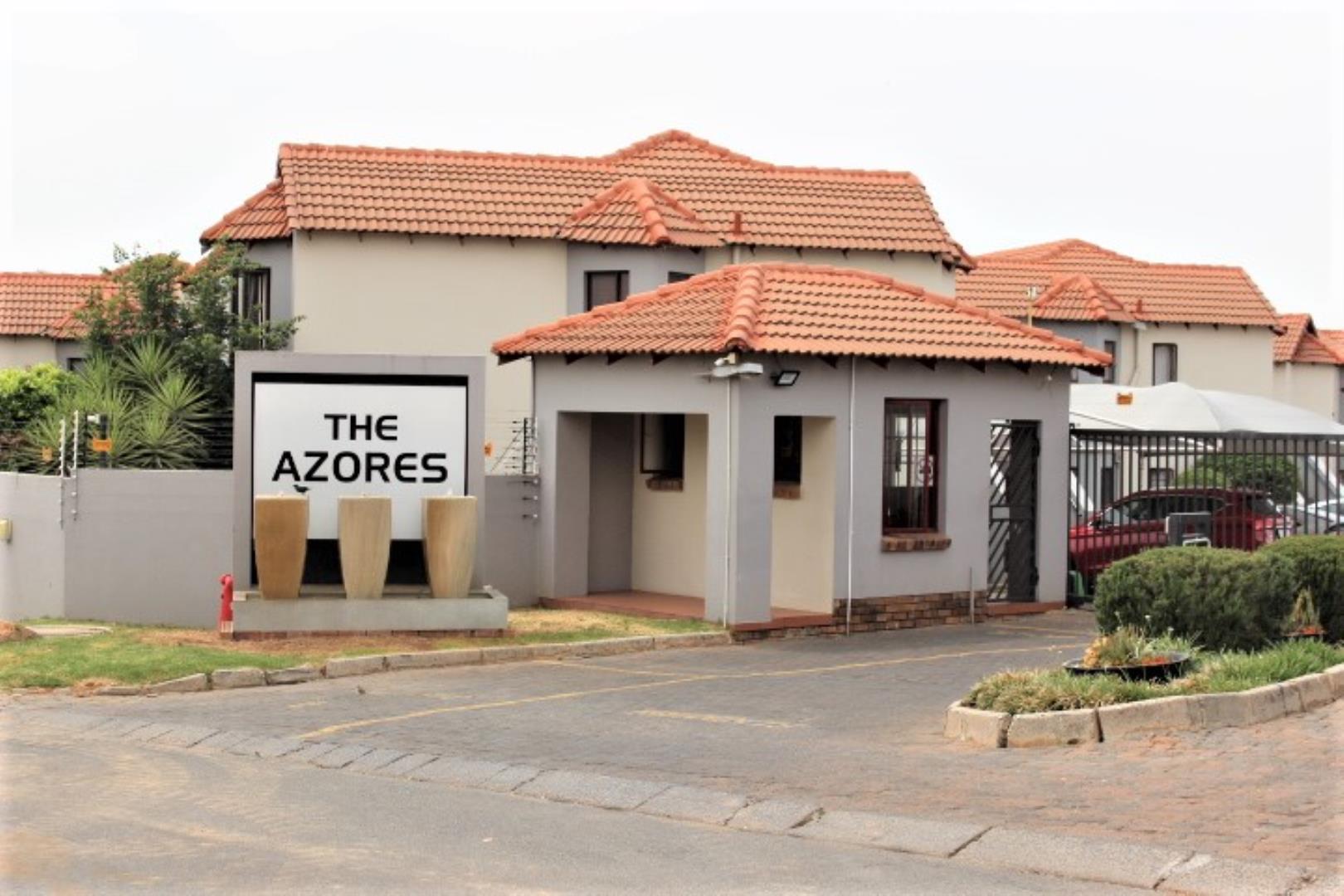 2 Bedroom Townhouse for Sale - Gauteng