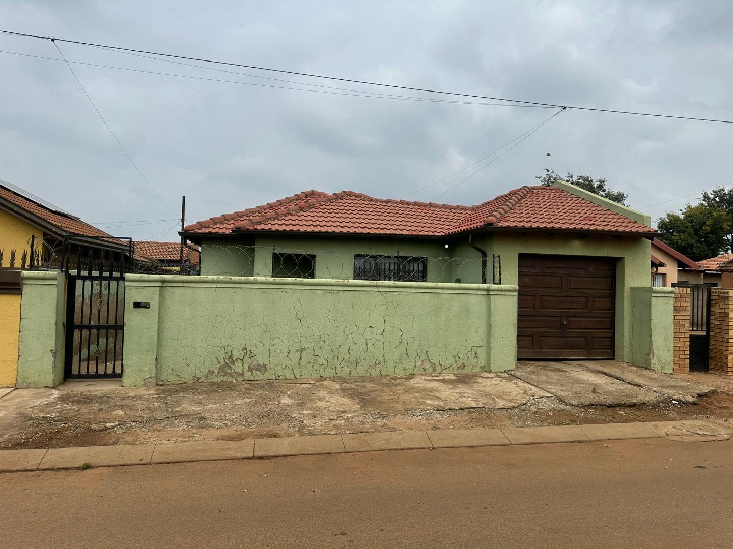 3 Bedroom House for Sale - Gauteng