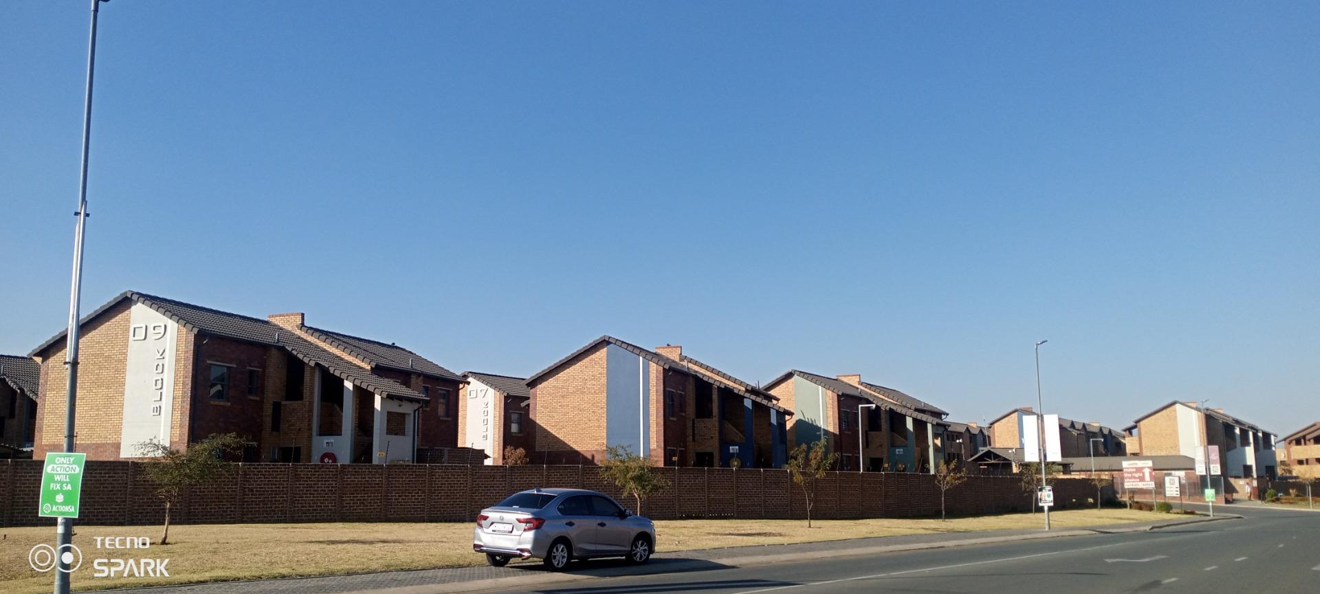 2 Bedroom House for Sale - Gauteng